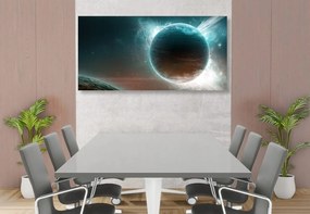 Stampa su tela – Universo infinito