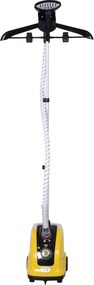 Stiratrice a Vapore Verticale Professionale 1.4L 1800W Giallo...