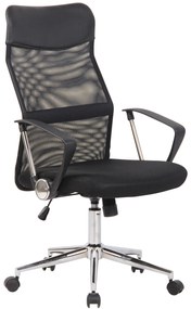 Sedia Da Ufficio Ergonomica Bürostuhl Korba / Schwarz
