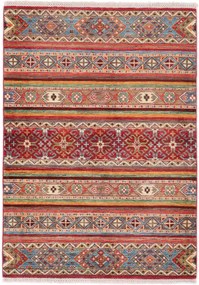 Samarkand Tappeto orientale 150x110 (Afghanistan) Annodato A Mano