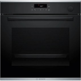 Bosch Serie 4 HRG212BB3. Dimensione del forno: Media, Tipo di forno: Forno elettrico, Capacità interna forno totale: 71 L. Posizionamento