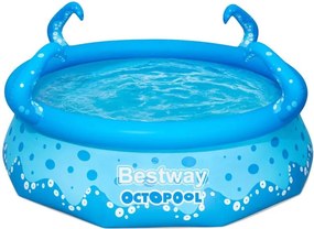 Bestway - Piscina Easy Set OctoPool 274x76 cm