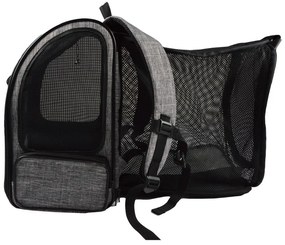 Borsa per animali domestici 27x33 cm - Love Story