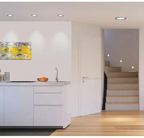 Eglo 31676 - Faretto da incasso LED FUEVA 1 1xLED/18W/230V