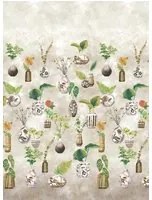 Designers Guild Tapete Kawana - Terracotta