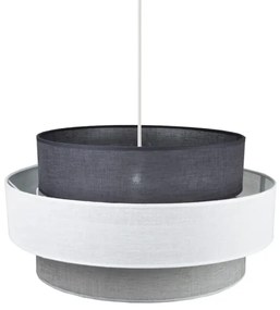 Duolla - Lampadario a sospensione con filo SPACE 1xE27/40W/230V diametro 50 cm