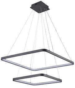 Lampadario LED Dimmerabile su filo LED/90W/230V 3000-6500K + tc