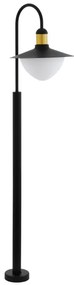 Eglo 97287 - Lampada da esterno SIRMIONE 1xE27/60W/230V