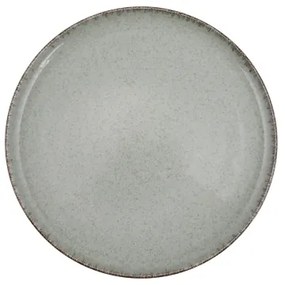 Servizio di piatti 24 pezzi, verde/porcellana