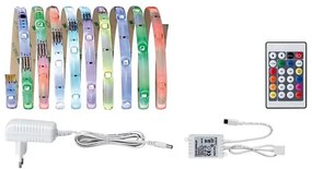 Paulmann 70481 - LED RGBW/9,6W Striscia dimmerabile DIGITAL 3 m 230V + +TC