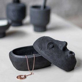Scatola per gioielli Face Jar - Mette Ditmer Denmark