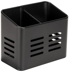 Portaposate nero Black Outdoor Kitchen Baco - Wenko