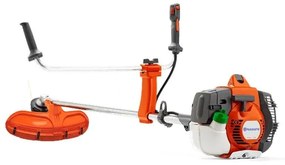 Husqvarna - Decespugliatore a scoppio 535RX doppia impugnatura