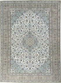 Kashan Tappeto 300 x 410 Beige (Iran) Annodato A Mano