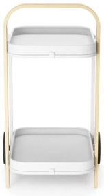 Tavolo da portata su rotelle 44x53 cm Bellwood - Umbra