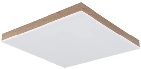 Globo 416080WWD2-CCT - Plafoniera LED dimmerabile DORO LED/24W/230V 2700-6500K + +TC