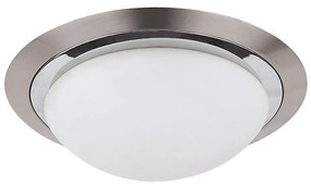 Plafoniera LENS 1xG9/40W tondo