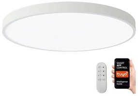 Immax NEO 07253L -Luce LED dimmerabile SEMPLICI 60W/230V Wi-Fi Tuya white+ TC