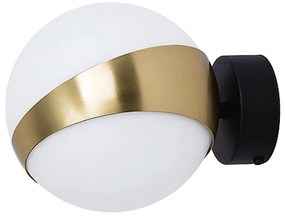 Jupiter 1711 - Applique ELFA 1xE14/40W/230V ottone