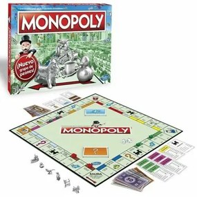 Gioco da Tavolo Monopoly Barcelona Refresh Monopoly (ES) (ES)