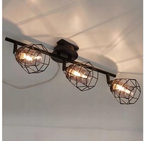 Faretto BARON 3xG9/28W/230V