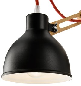 Lampada da parete MARCELLO 1xE27/60W/230V