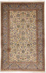 Kashan Tappeto persiano 140x210 (Iran) Annodato A Mano