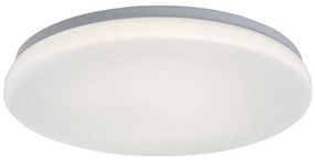 Rabalux 77140 - Plafoniera LED per il bagno con sensore LOWAR 24W/230V 4000K IP44