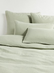 Copripiumino in lino lavato Airy