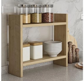 Mensola KOREN marrone