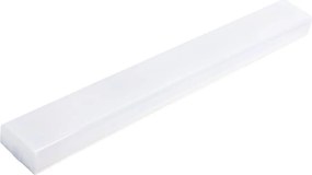 Aigostar - Apparecchio LED dimmerabile tipo fluorescente MESH LED/18W/230V 6500K + telecomando