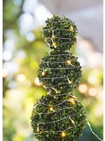 Globo 33700-120 - Catena LED solare 20 m 120xLED/2,4V IP44