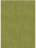 Arte International Carta da parati Puzzle - Moss