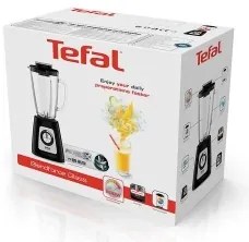 Tefal - Miscelatore da tavolo BLENDFORCE 800W/230V nero/acciaio inossidabile