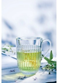 Boccale in vetro con setaccio 280 ml Ouessant - La Rochére