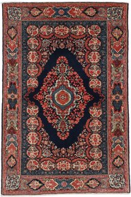 Sarouk Tappeto persiano 200x140 (Iran) Annodato A Mano