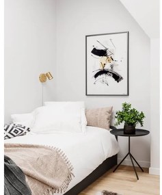 ByRydens 4300190-6501 - Luce Spot da parete dimmerabile CORRECT 1xGU10/7W/230V