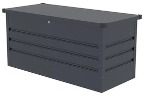 Contenitore da giardino color antracite Max A – Rojaplast