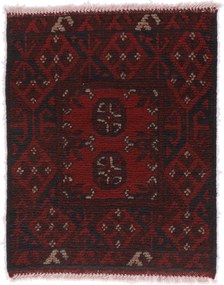 Afghan Tappeto orientale 50x60 (Afghanistan) Annodato A Mano