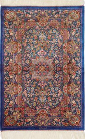 Ghom Tappeto persiano 80 x 120 (Iran) Annodato A Mano