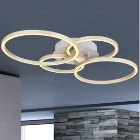 Globo 67233-40N - Lampadario a LED da superficie KENDY LED/40W/230V