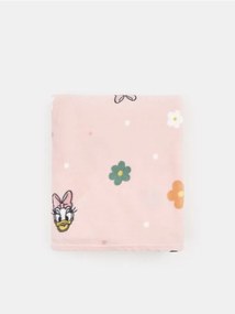 Sinsay - Coperta Disney - rosa pastello