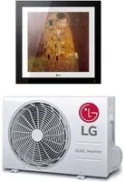 Climatizzatore Condizionatore LG Artcool Gallery 12000 Btu A12FT R-32 Wi-Fi integrato A++/A+