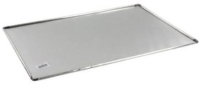 Vassoio VR Alluminio Dreptunghiular - 44 x 31 x 0,5 cm