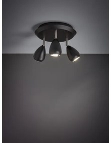 Markslöjd 107337 - Luce Spot BIKE 3xGU10/12W/230V