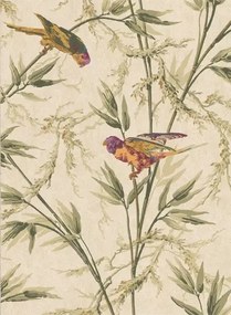 Little Greene Tapete Great Ormond Street - Stable