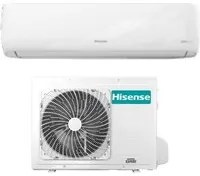 Climatizzatore Condizionatore Hisense Inverter serie IQ PLUS 9000 Btu CJMR0901G R-32 Wi-Fi Integrato A+++/A++