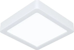 Eglo 901311 - Plafoniera LED FUEVA LED/7W/230V 2700/4000/6500K 15x15 cm bianca