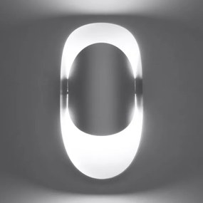 Sollux SL.1062 - Applique TEAR 1xG9/40W/230V bianca