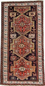Shiraz Tappeto orientale 240 x 110 (Russia) Annodato A Mano